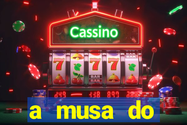 a musa do corinthians nua